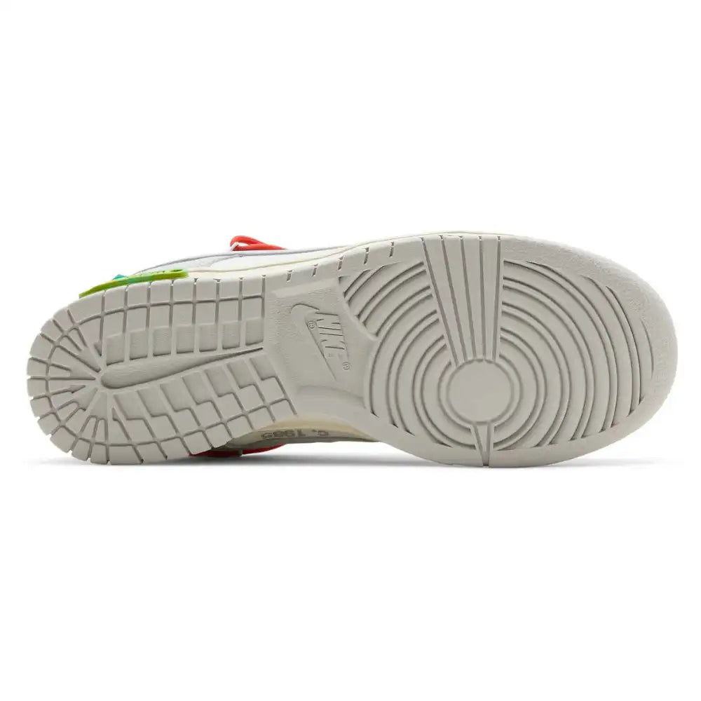 Off-White x Nike Dunk Low Lot 23 of 50