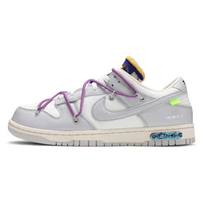 Off-White x Nike Dunk Low Lot 48 of 50