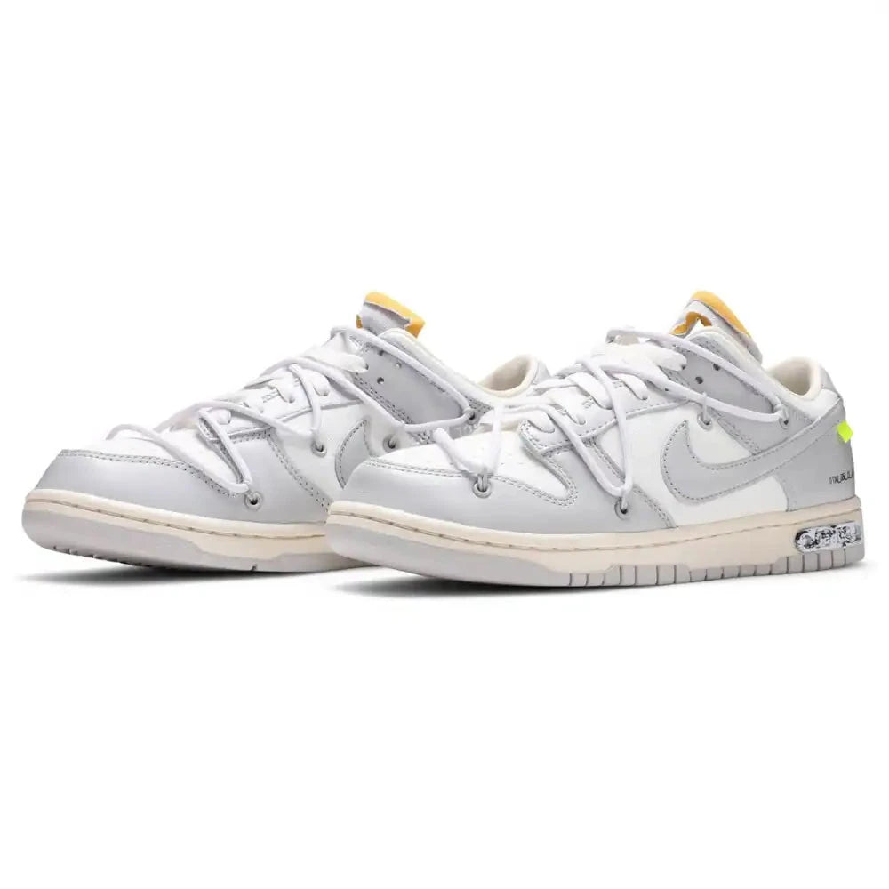 Off-White x Nike Dunk Low Lot 49 of 50