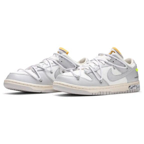 Off-White x Nike Dunk Low Lot 49 of 50