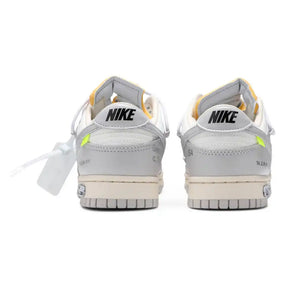 Off-White x Nike Dunk Low Lot 49 of 50