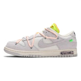 Off-White x Nike Dunk Low Lot 12 of 50