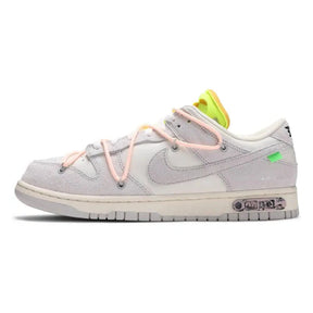 Off-White x Nike Dunk Low Lot 12 of 50