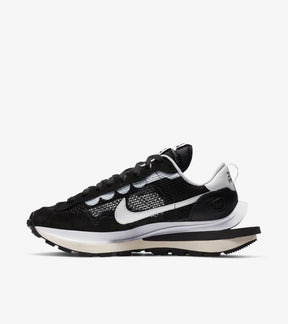 Sacai x Nike VaporWaffle Black and White