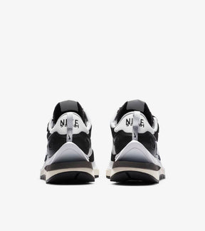 Sacai x Nike VaporWaffle Black and White