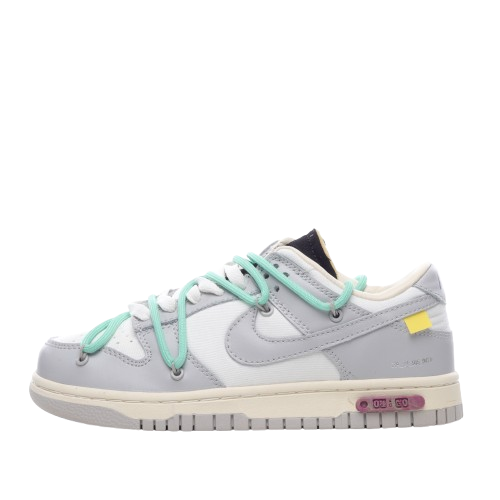 Off-White x Nike Dunk Low Lot 4 of 50