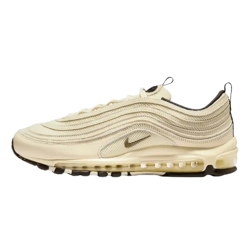 Nike Air Max 97 Coconut Milk and Black