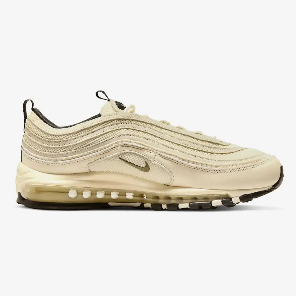 Nike Air Max 97 Coconut Milk and Black