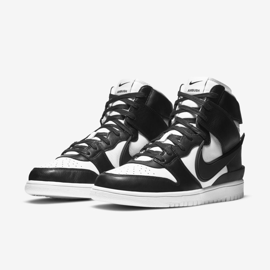 Ambush x Nike Dunk High Black