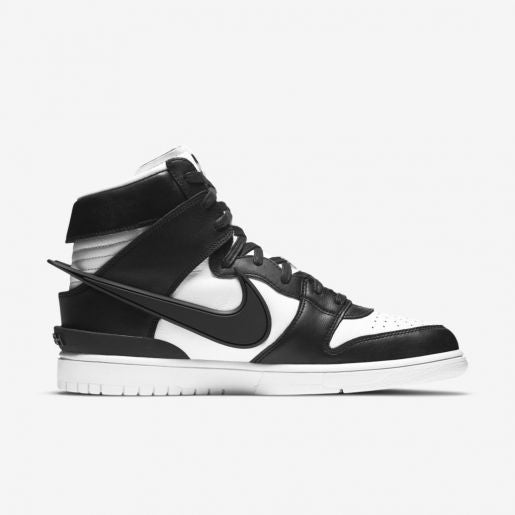 Ambush x Nike Dunk High Black