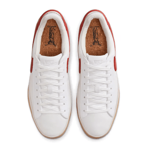 Nike Blazer Phantom Low Summit White Dragon Red