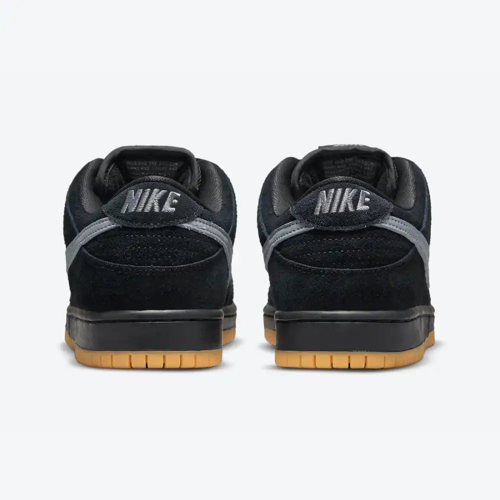 Nike SB Dunk Low Pro Grey Black