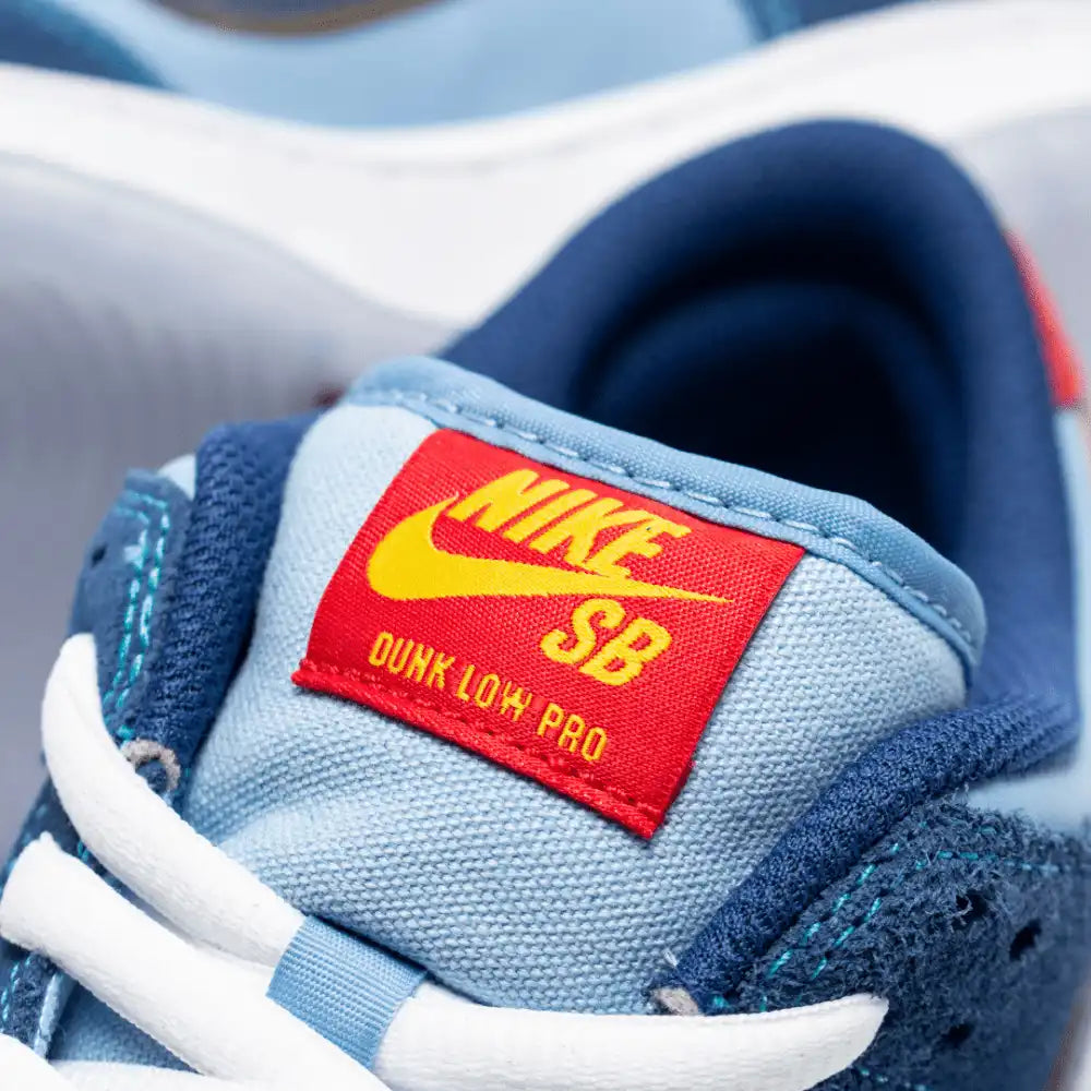 Why So Sad? x Nike SB Dunk Low The Predatory Bird
