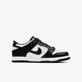 NIKE DUNK LOW BLACK/WHITE