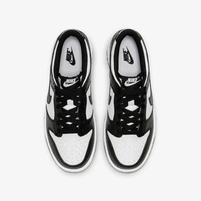 NIKE DUNK LOW BLACK/WHITE