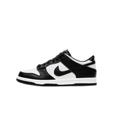 NIKE DUNK LOW BLACK/WHITE