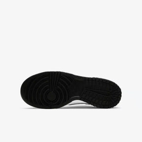 NIKE DUNK LOW BLACK/WHITE