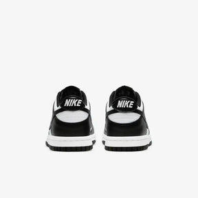 NIKE DUNK LOW BLACK/WHITE