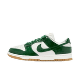 Nike Dunk Low Green Ostrich