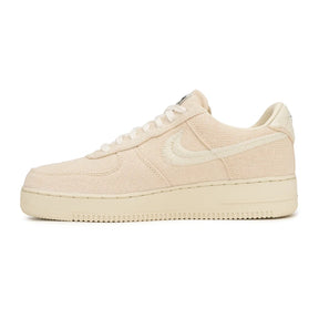 Stussy x Nike Air Force 1 Low Fossil