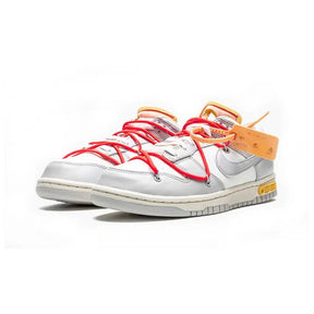 Off-White x Nike Dunk Low Lot 6 of 50