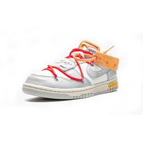 Off-White x Nike Dunk Low Lot 6 of 50