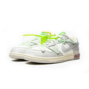 Off-White x Nike Dunk Low Lot 7 of 50
