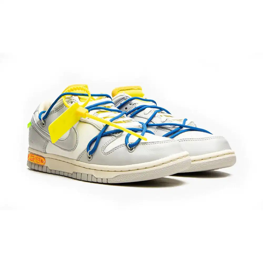 Off-White x Nike Dunk Low Lot 10 of 50