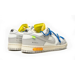 Off-White x Nike Dunk Low Lot 10 of 50
