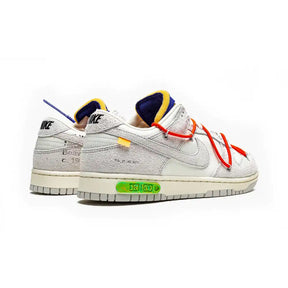 Off-White x Nike Dunk Low Lot 13 of 50