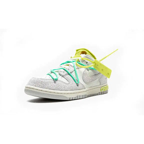 Off-White x Nike Dunk Low Lot 14 of 50