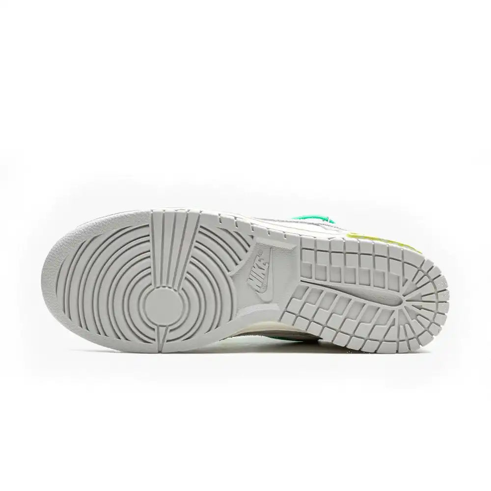 Off-White x Nike Dunk Low Lot 14 of 50