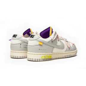 Off-White x Nike Dunk Low Lot 24 of 50