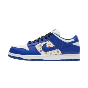 Supreme x Nike SB Dunk Low Hyper Royal