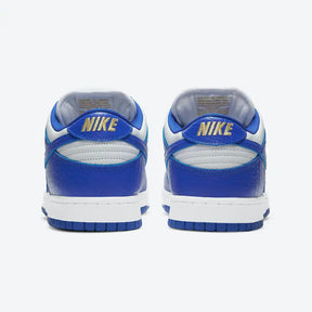 Supreme x Nike SB Dunk Low Hyper Royal
