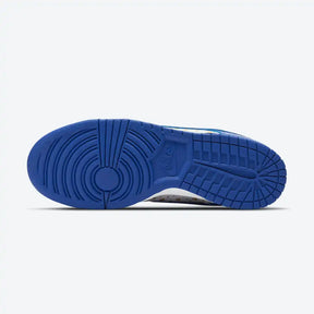 Supreme x Nike SB Dunk Low Hyper Royal