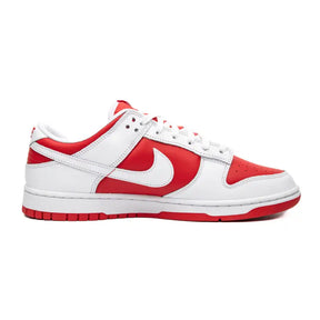 Nike Dunk Low Championship Red