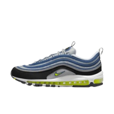 Nike Air Max 97 Atlantic Blue and Voltage Yellow