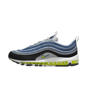 Nike Air Max 97 Atlantic Blue and Voltage Yellow