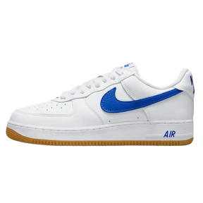 Nike Air Force 1 Low Since '82 White Royal