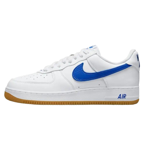 Nike Air Force 1 Low Since '82 White Royal