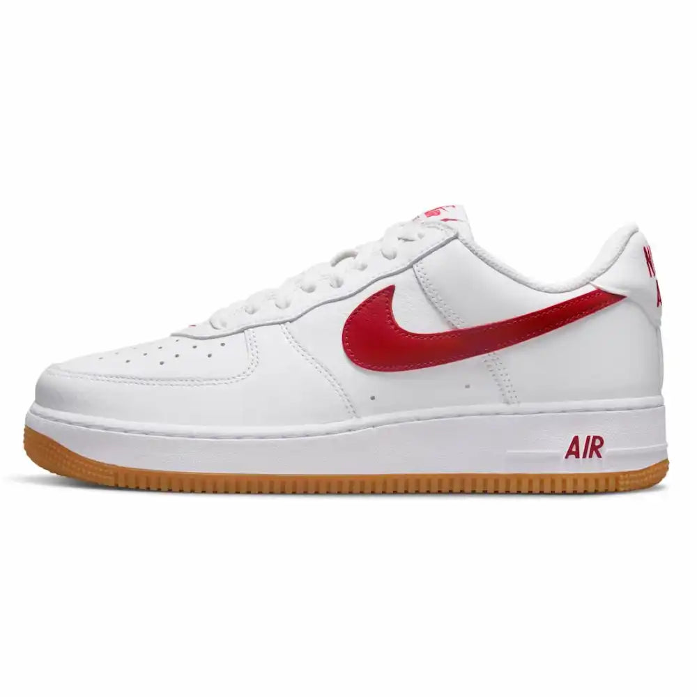Nike Air Force 1 Low Since '82 White Red