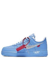Off-White x Nike Air Force 1 Low MCA University Blue