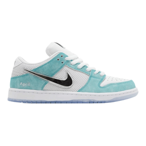 April Skateboards x Nike SB Dunk Low Turbo Green