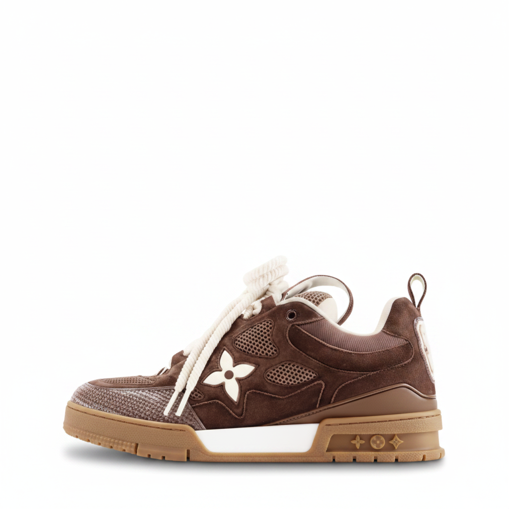 Louis Vuitton LV Skate - Marrom | Claro