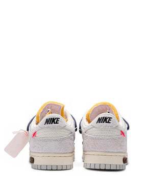 Nike Dunk Low Off-White Lot 18 of 50