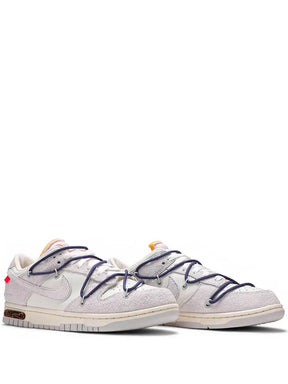 Nike Dunk Low Off-White Lot 18 of 50