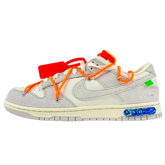 Off-White x Nike Dunk Low Lot 31 of 50