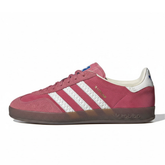 Adidas Gazelle Indoor - Pink | Cloud White
