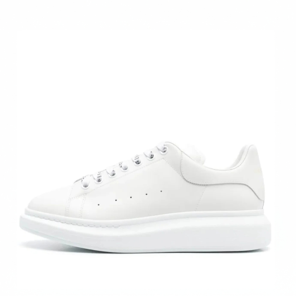 Alexander McQueen Oversized Sneaker - White